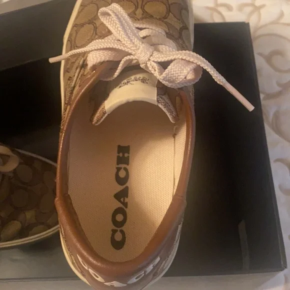 Coach womens sneakers - Picture 5 of 5
